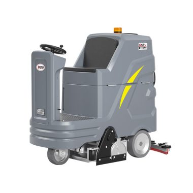 BETU BT-DX6 High Quality Ride-on Floor Washer Heavy Duty Floor Scrubber Machine