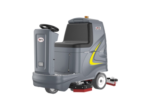 BETU BT-D5S Brand New Commercial Driving Floor Scrubber Machine