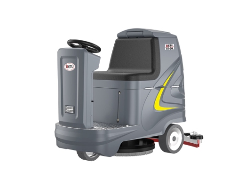 BETU BT-D5 Factory Price Battery Ride-on Floor Scrubber Driers