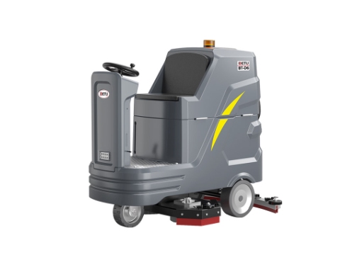 BETU BT-D6 In Stock Heavy Duty Ride-On Floor Scrubber Machine