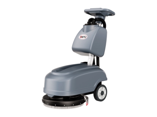 BETU BT-D2 Hot Selling Walk Behind Electric Tile Floor Scrubber