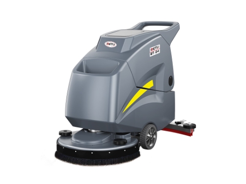 BETU BT-D4 Good Quality Battery Walk-behind Floor Scrubber