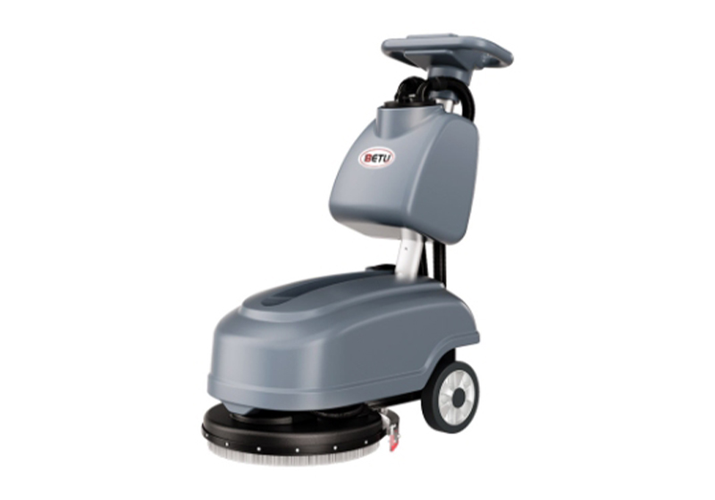 Walk Behind Floor Scrubber