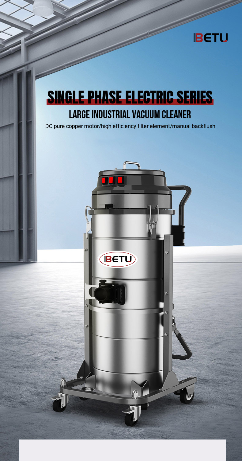 wet And Dry Vacuum Cleaner