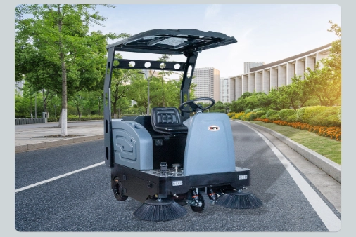 How Size and Capacity Affect Commercial Floor Sweeper Performance and Efficiency